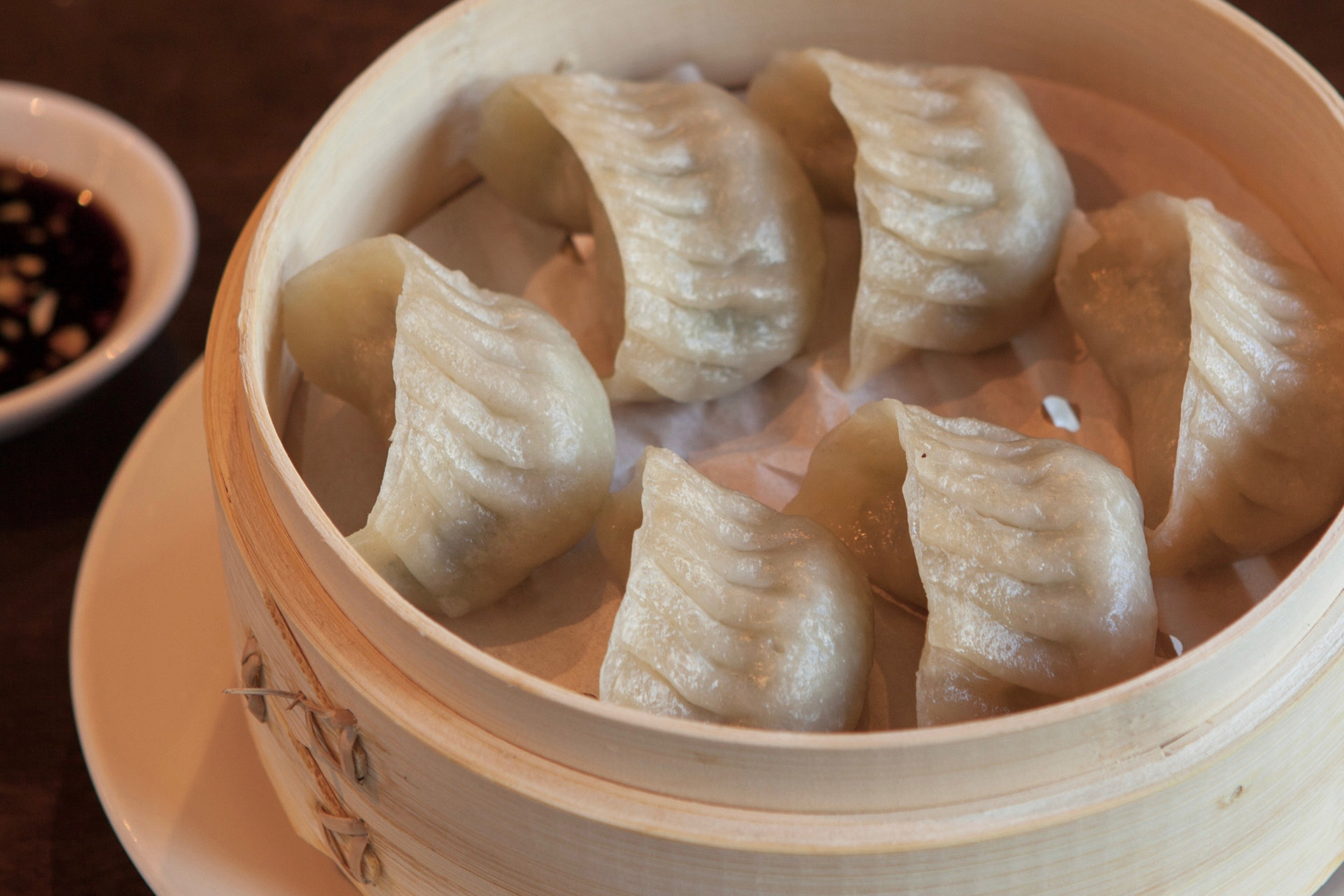 Paranka dumplings